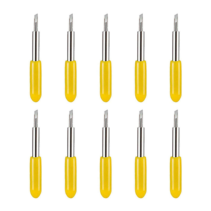 10-50X 30° 45° 60° For Roland Blades Cutting Plotter Vinyl Cutter Circut Tool