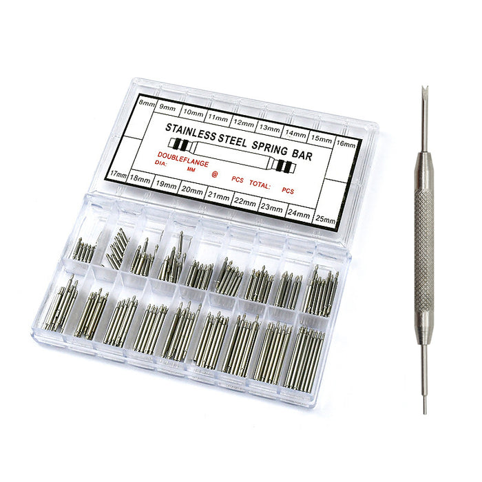 Spring Bar Pins Link Remover For Wrist Watch Band Strap Repair