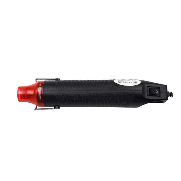 300W Electric Hot Air Gun For Crafts Epoxy Resin Shrink Wrap Vinyl DIY Embossing