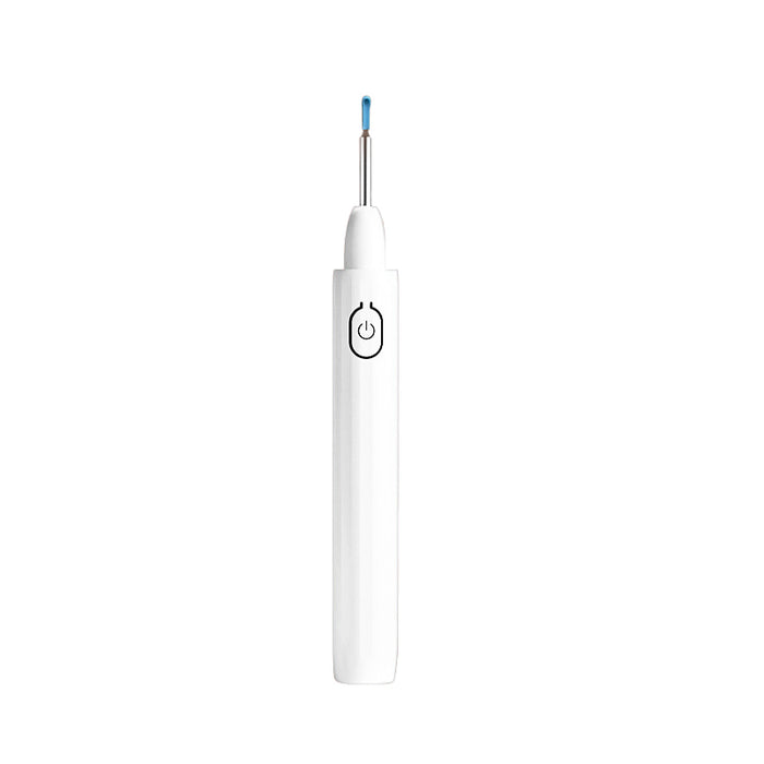 Ear Wax Remover Pick LED Light Scoop Tool Camera Cleaning Ear Cleaner Removal