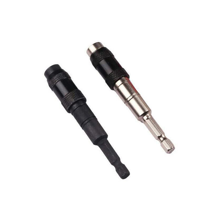Steel Impact Pivoting Swivel Screw Drill Bits Black