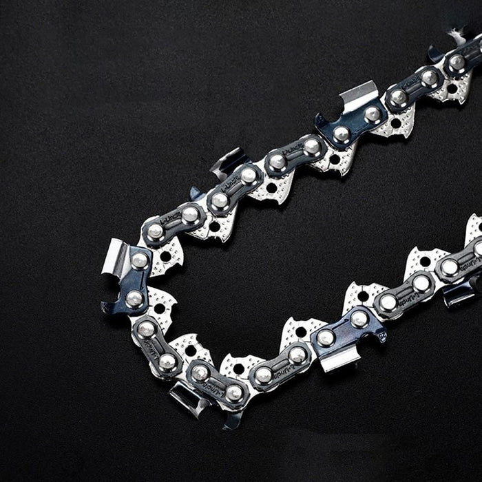 2pcs 6" Chainsaw Chains for Mini Cordless Electric Chain Saw Wood Cutter