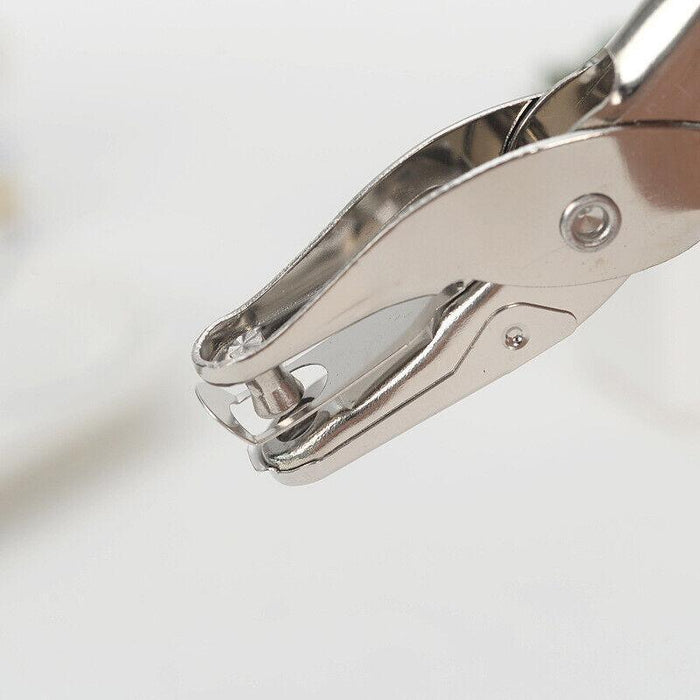 Paper Single-sided Round Hole Puncher 6 mm