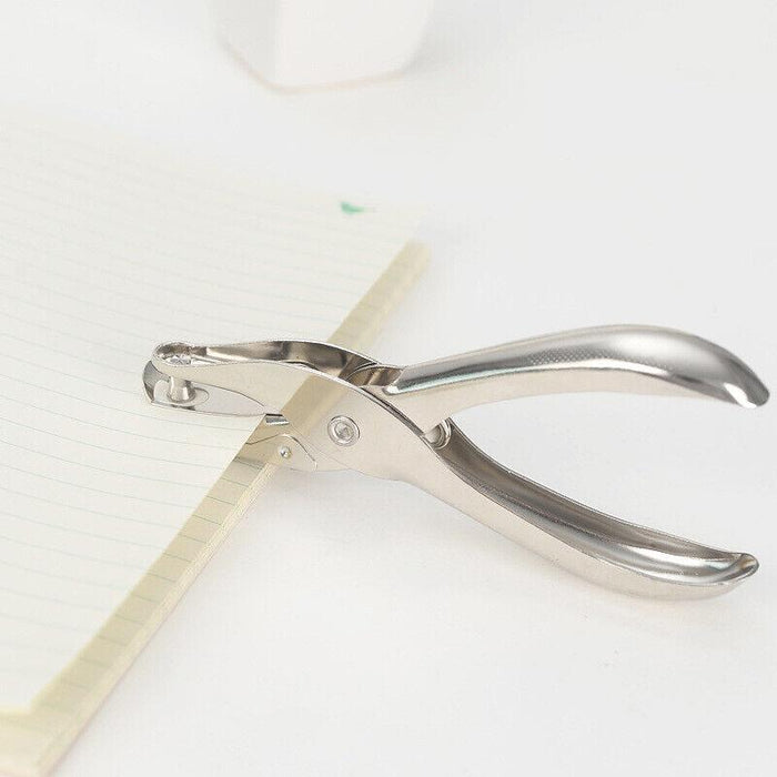 Paper Single-sided Round Hole Puncher 6 mm