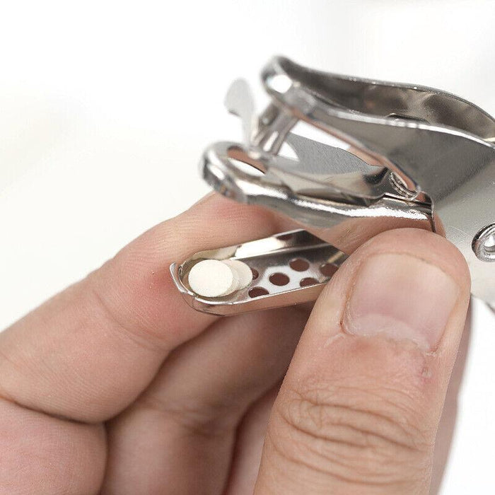 Paper Single-sided Round Hole Puncher 6 mm