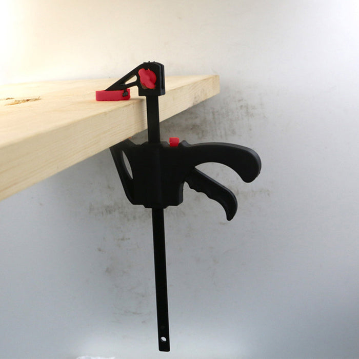 Quick Woodworking Clip Bar Clamp F-tyle