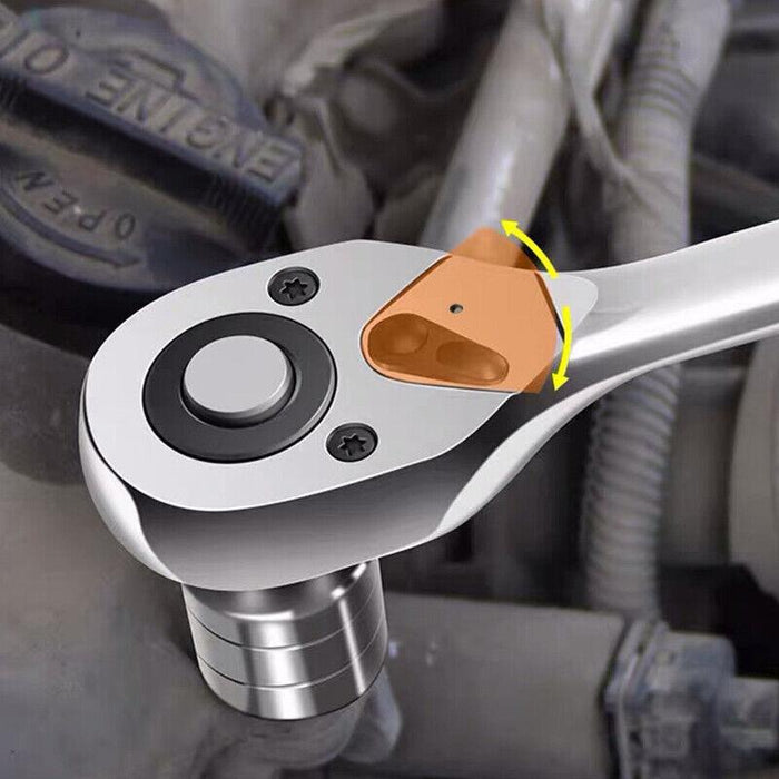 1/2"  Drive Socket Spanner 16*245*42MM Carbon Steel