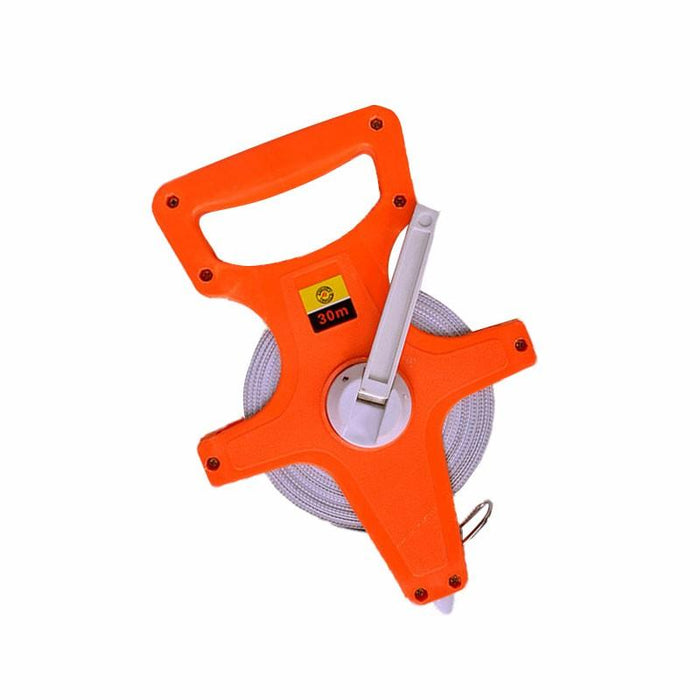 Tape measure 30M Metric Imperial Fiberglass