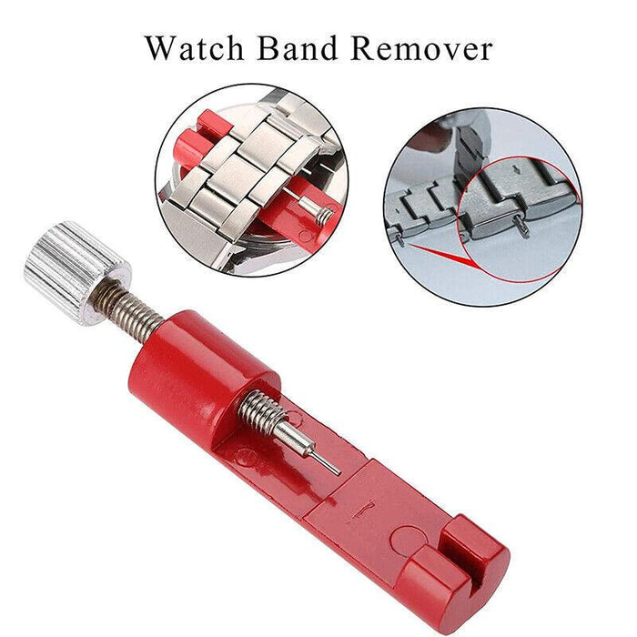Watch Band Link Pin Remover Adjuster Resizer Repair Tool