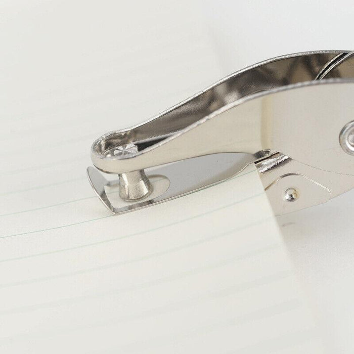 Paper Single-sided Round Hole Puncher 6 mm