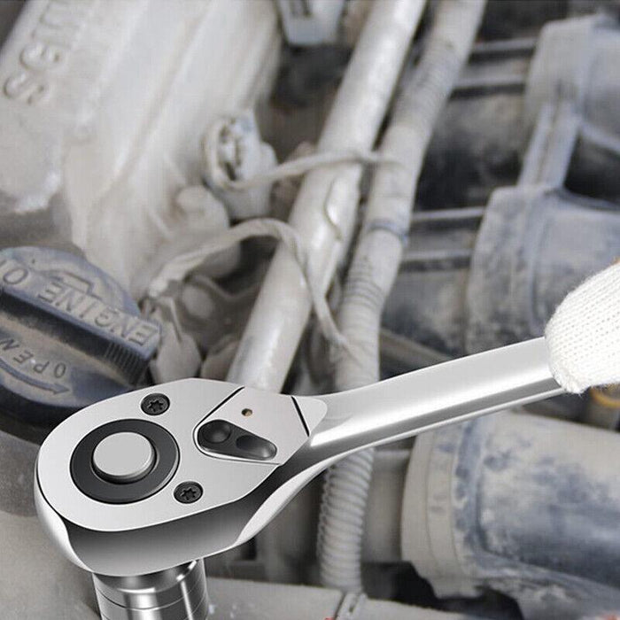 1/2"  Drive Socket Spanner 16*245*42MM Carbon Steel