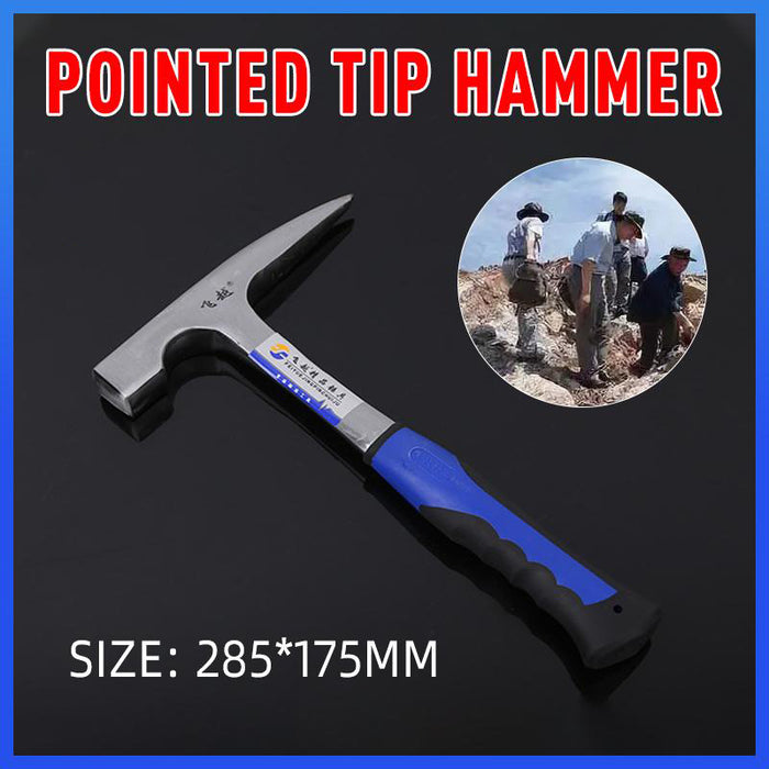 Geological Exploration Hammer  28.5cmx17.5cm