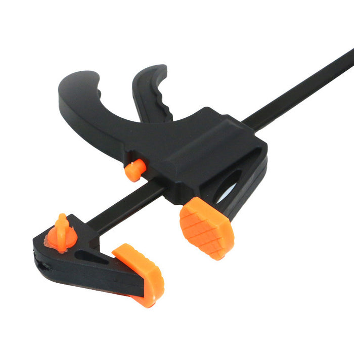 Quick Woodworking Clip Bar Clamp F-tyle