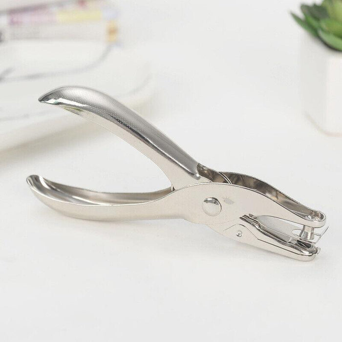 Paper Single-sided Round Hole Puncher 6 mm
