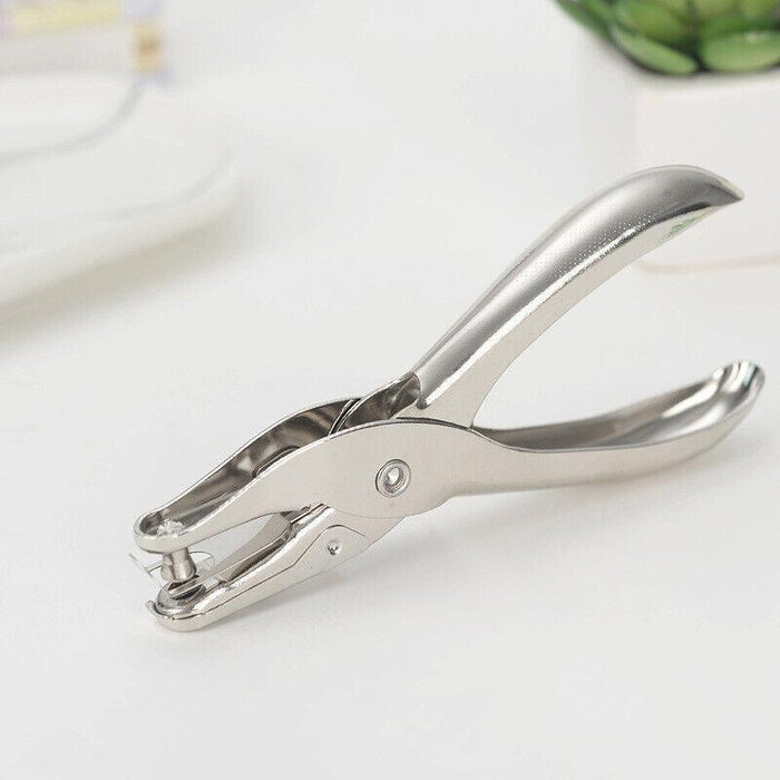 Paper Single-sided Round Hole Puncher 6 mm
