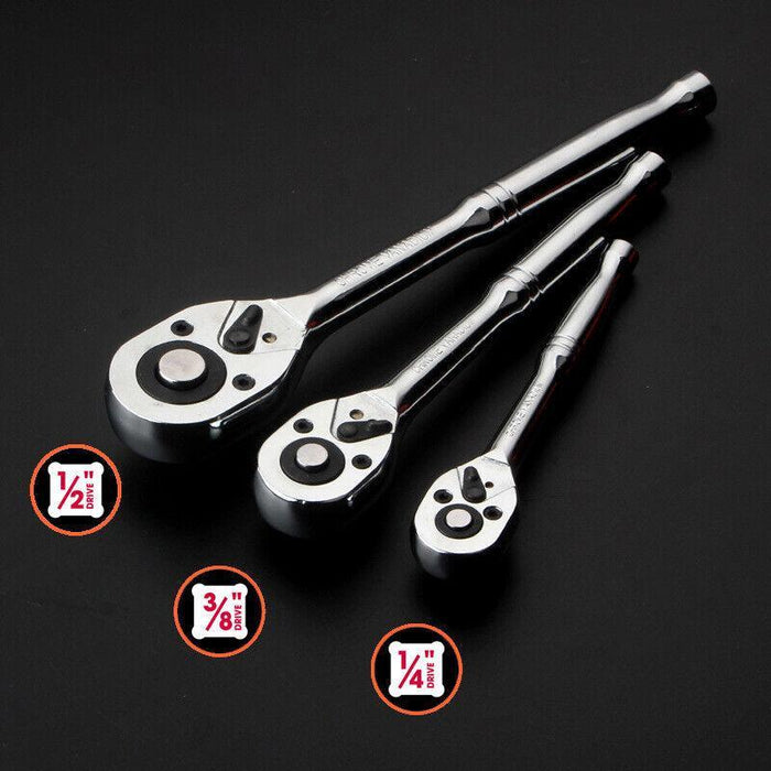 1/2"  Drive Socket Spanner 16*245*42MM Carbon Steel