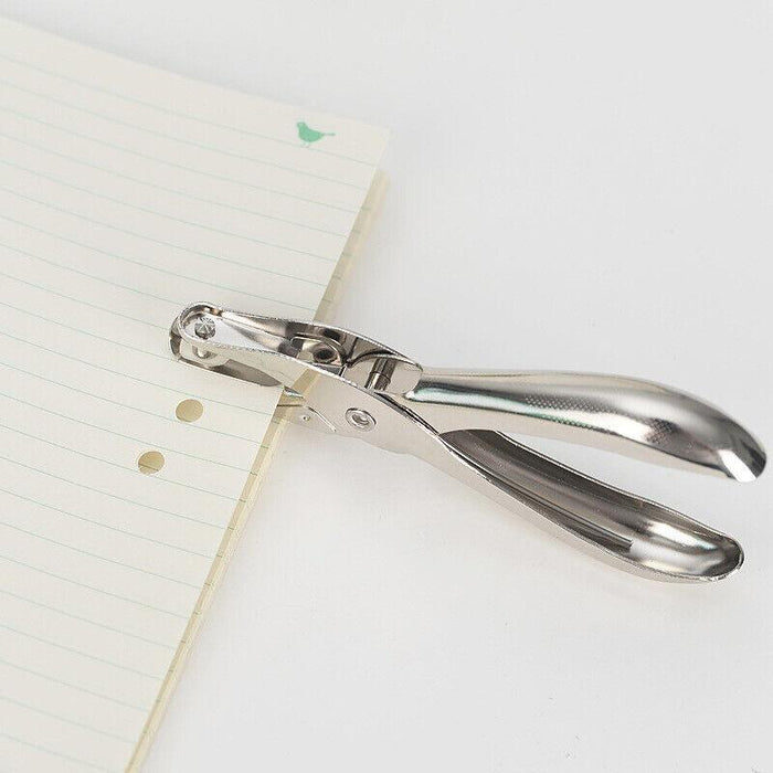 Paper Single-sided Round Hole Puncher 6 mm