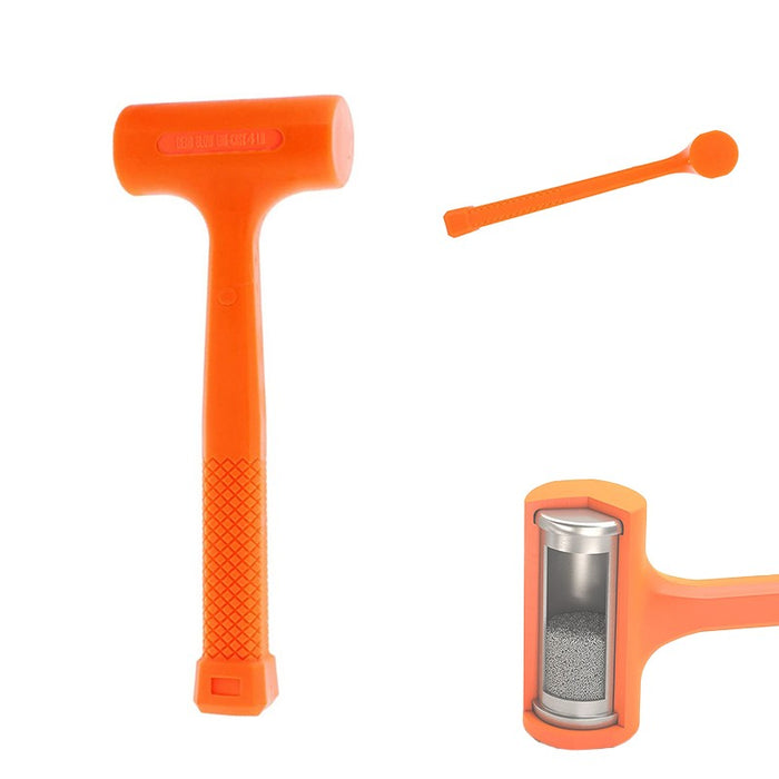 Non-elastic rubber hammer wood flooring installation 4LB