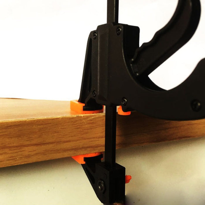 Quick Woodworking Clip Bar Clamp F-tyle
