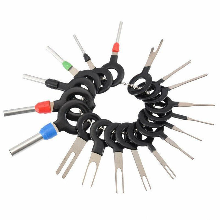 18PCS Terminal Removal Tool Car Circuit Wire Extractor