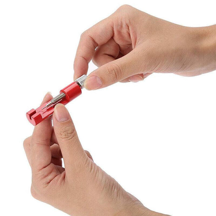 Watch Band Link Pin Remover Adjuster Resizer Repair Tool