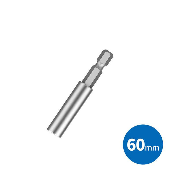 3PCS Hex Shank Magnetic Screwdriver Extension Socket Drill Bit Holder 6.35MM