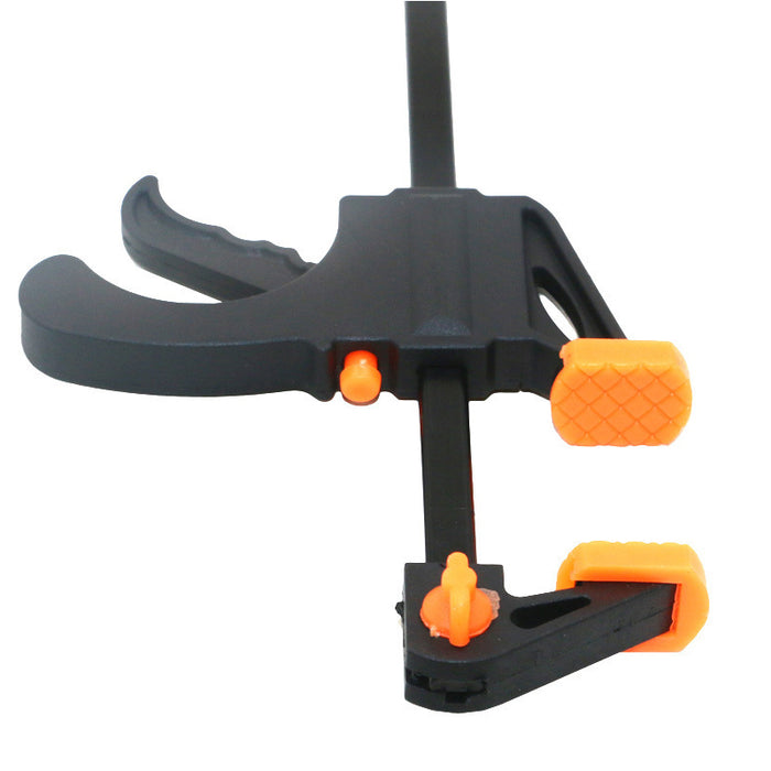 Quick Woodworking Clip Bar Clamp F-tyle