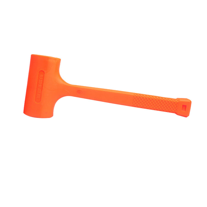 Non-elastic rubber hammer wood flooring installation 4LB