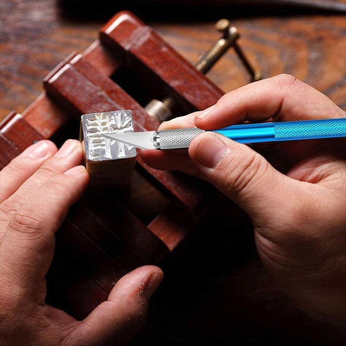 Engraving Blade Cell Phone Film Rubber Engraving Tools