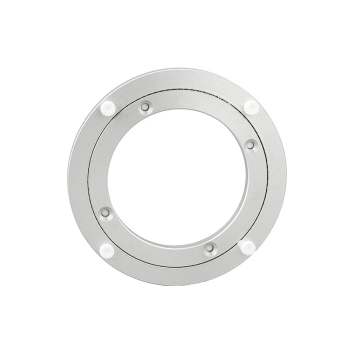 6" Aluminium Rotating Bearing Turntable Round Swivel Plate