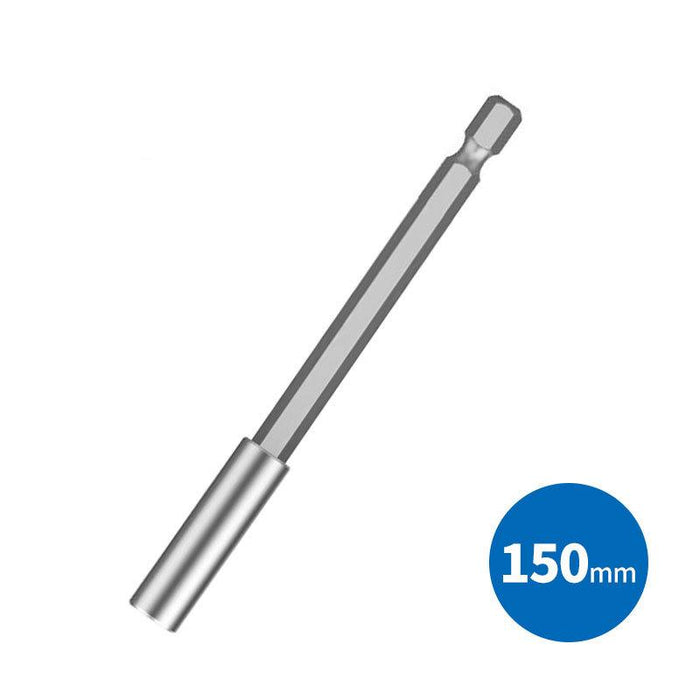 3PCS Hex Shank Magnetic Screwdriver Extension Socket Drill Bit Holder 6.35MM