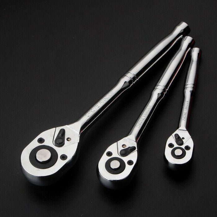 1/4"  Drive Socket Spanner 12*150*27MM Carbon Steel
