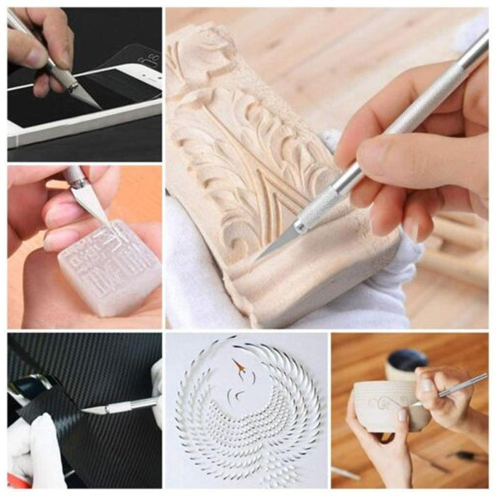 Engraving Blade Cell Phone Film Rubber Engraving Tools