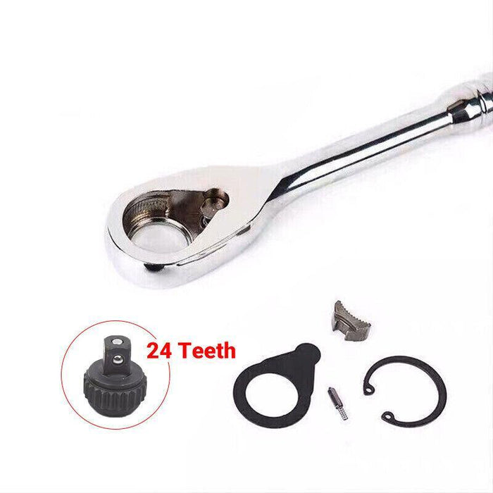 1/4"  Drive Socket Spanner 12*150*27MM Carbon Steel