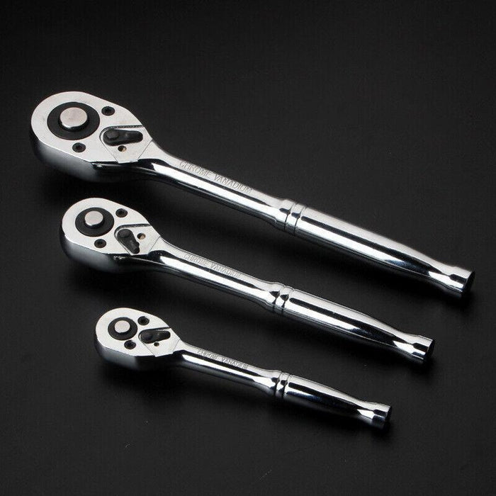 1/4"  Drive Socket Spanner 12*150*27MM Carbon Steel