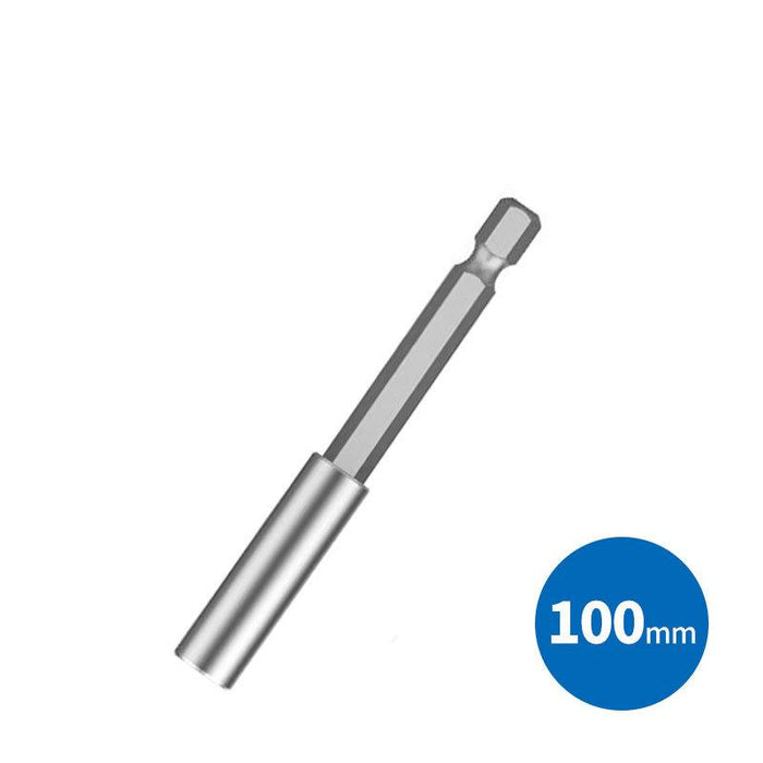 3PCS Hex Shank Magnetic Screwdriver Extension Socket Drill Bit Holder 6.35MM