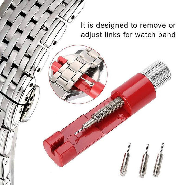 Watch Band Link Pin Remover Adjuster Resizer Repair Tool