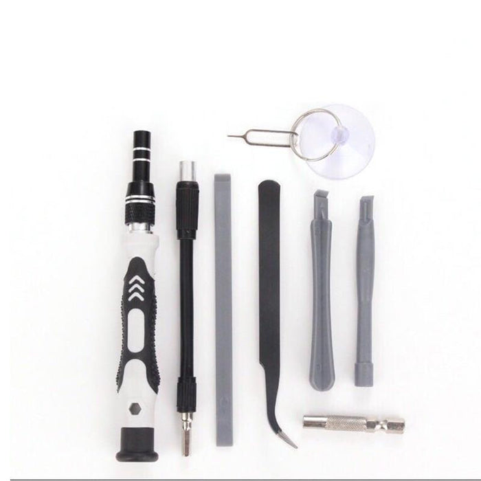117 IN 1 Precision Screwdriver Set Chrome-vanadium Steel