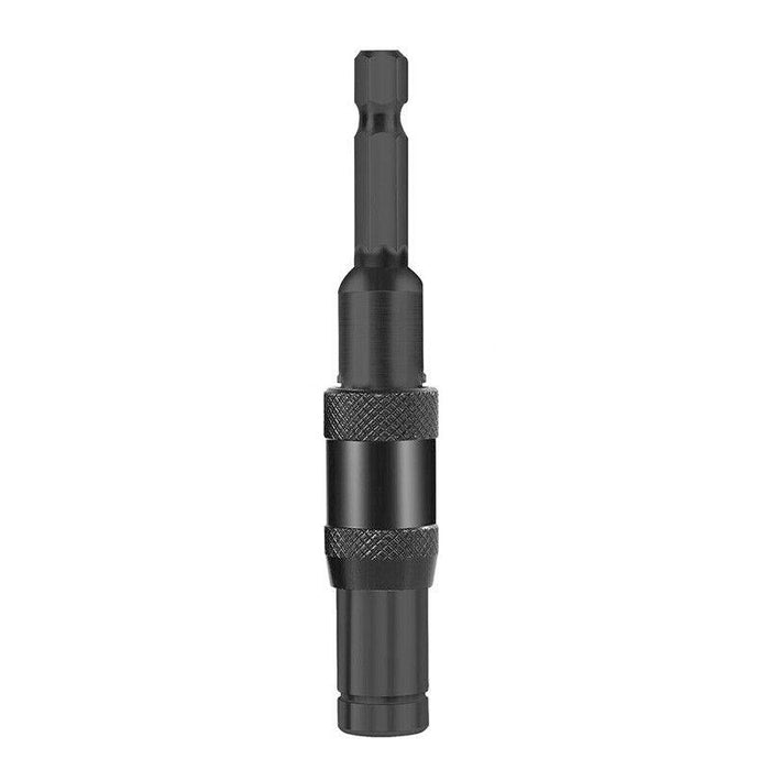 Steel Impact Pivoting Swivel Screw Drill Bits Black
