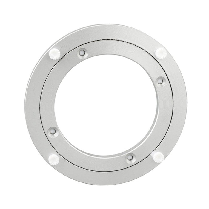 16" Aluminium Rotating Bearing Turntable Round Swivel Plate