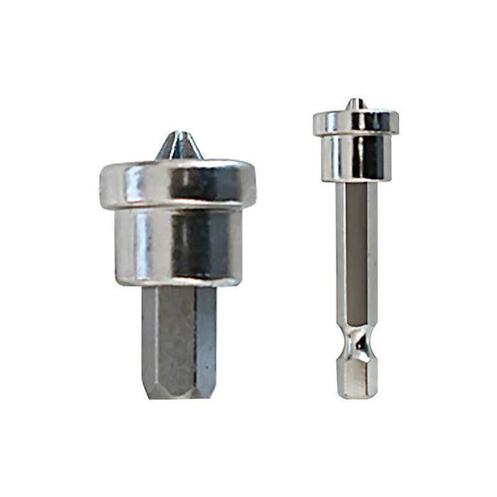 5PCS Magnetic Positioning Screwdriver Bits 25mm*2/50mm*3 Screw Positioning Bits