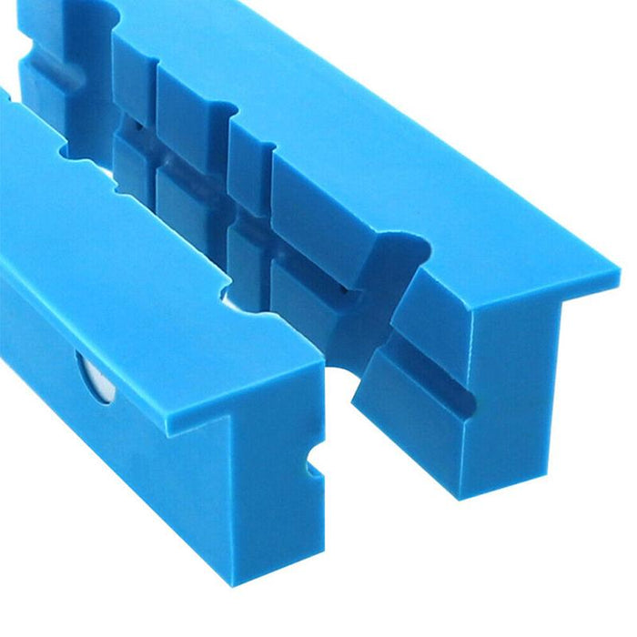 Bench Vise Jaws Magnetic Protection Strip