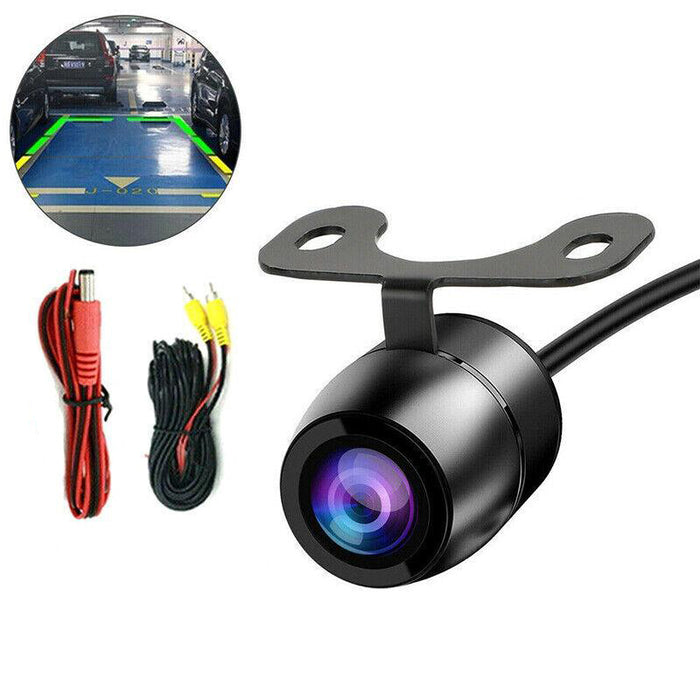 150° Reverse Camera Night Vision Car Waterproof Rear View Backup Camera Parking