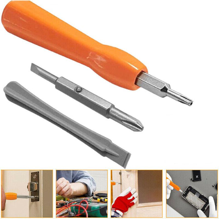 1 pcs Universal Ring Screwdriver Replacement for Ring Doorbell Change Tools