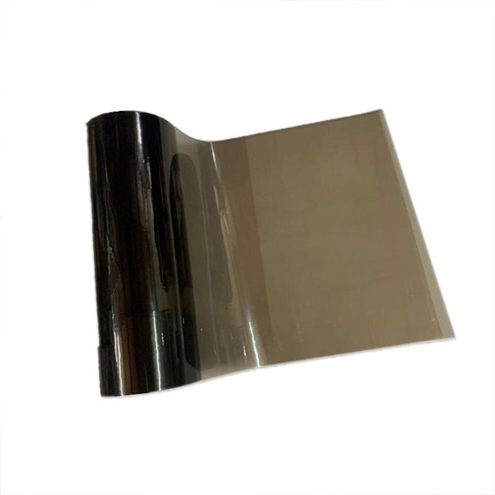 Light Smoke Black Tint Film Headlight Tail lights Car Vinyl Wrap Decor 30CM X 2M