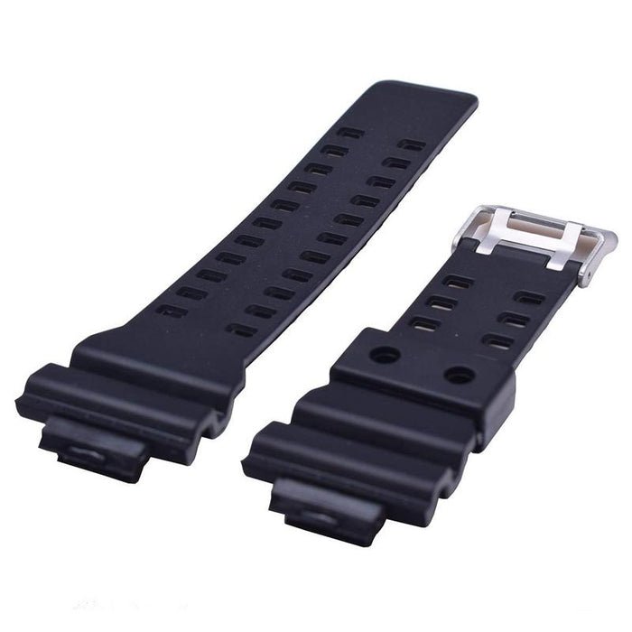 16mm Watch Band Strap Fits For G Shock GA-100 G-8900 GW-8900 Pins Tool Shock