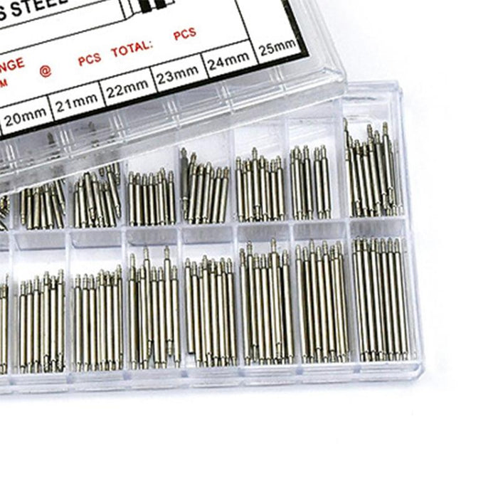 Spring Bar Pins Link Remover For Wrist Watch Band Strap Repair