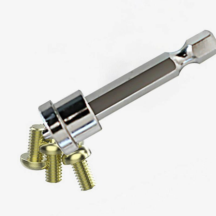 5PCS Magnetic Positioning Screwdriver Bits 25mm*2/50mm*3 Screw Positioning Bits