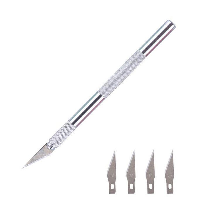Model Hobby Cutting Precision Blade Crafts Art Knife Exacto Style Razor Cutter
