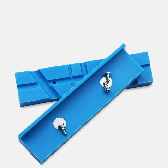 Bench Vise Jaws Magnetic Protection Strip